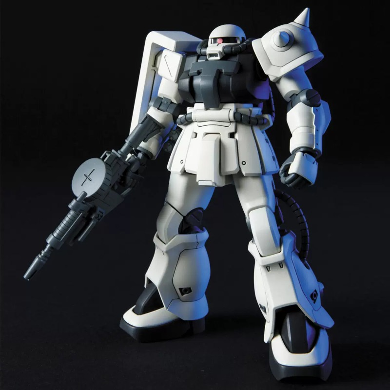 Bandai ของแท้ดั้งเดิม มีสินค้า - Model Kit Gundam Hg บทวิจารณ์และราคา