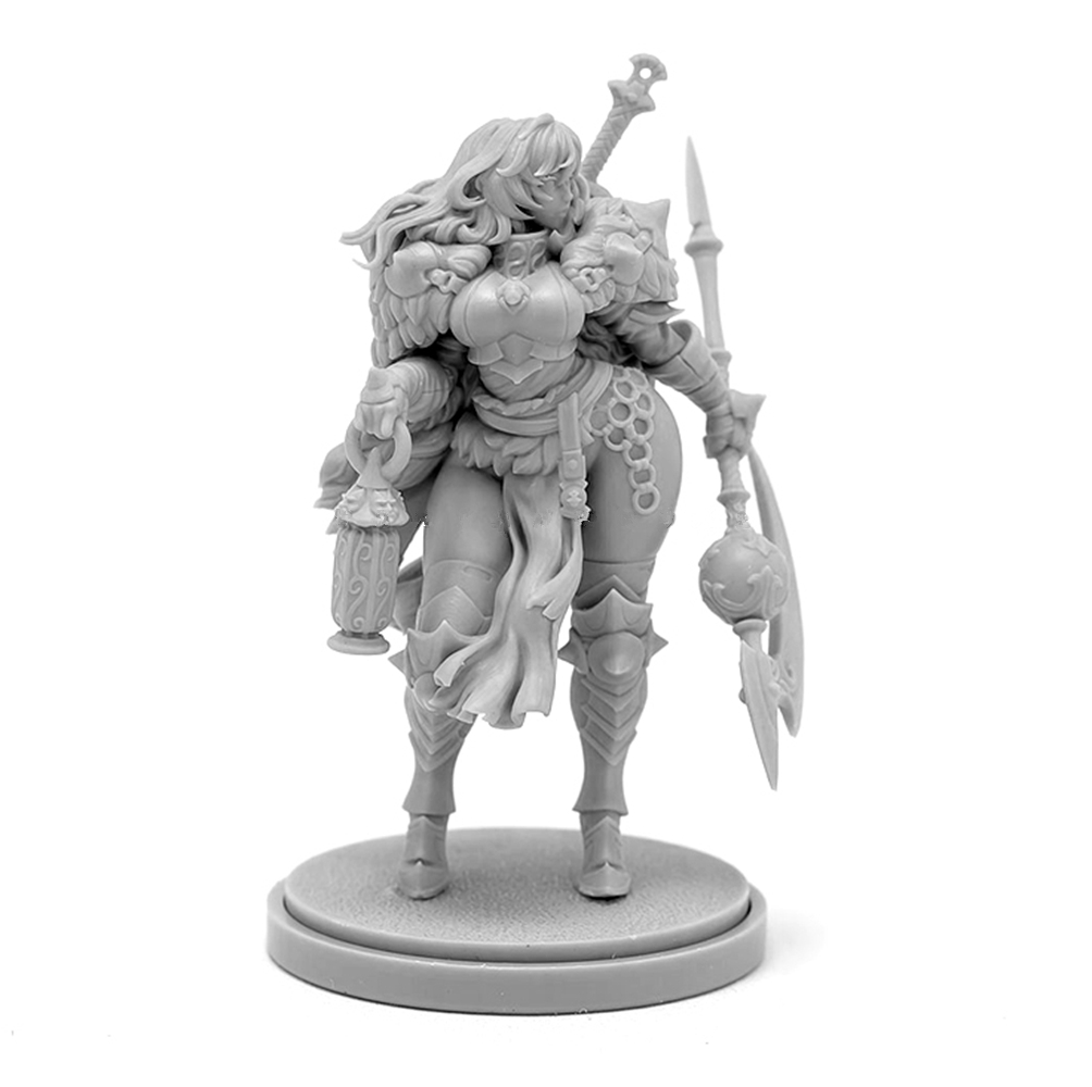 ชุดโมเดล ชุดเรซิ่น KINGDOM DEA - Model Kit Warhammer บทวิจารณ์และราคา