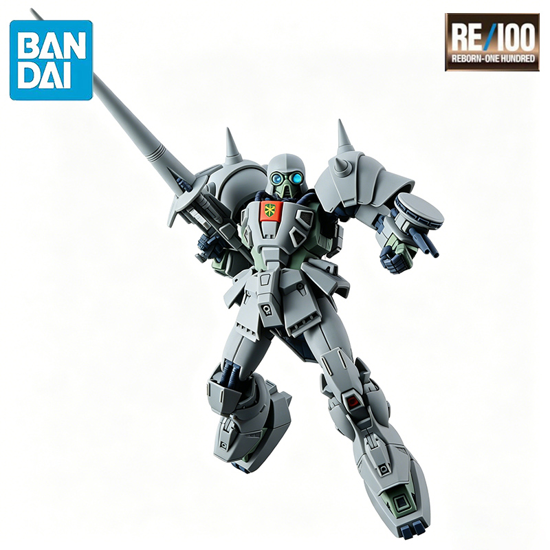 BANDAI PB LIMITED RE 1/100 XM- - Model Kit Gundam Hg บทวิจารณ์และราคา