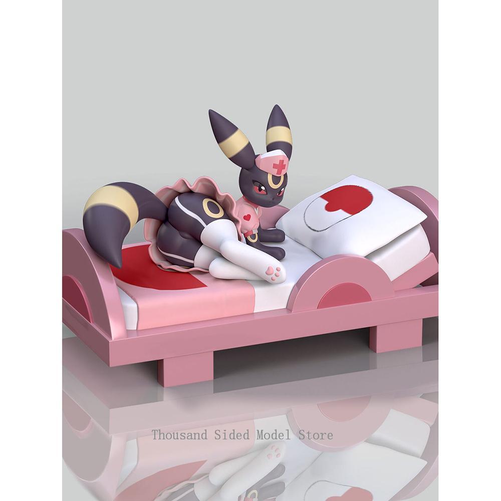 ในสต็อกน่ารัก Pokemon Kawaii U - Model Kit Umbreon บทวิจารณ์และราคา