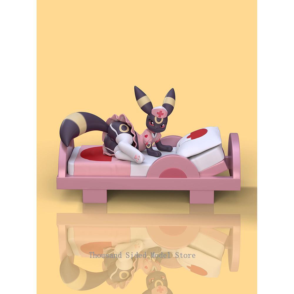 ในสต็อกน่ารัก Pokemon Kawaii U - Model Kit Umbreon บทวิจารณ์และราคา