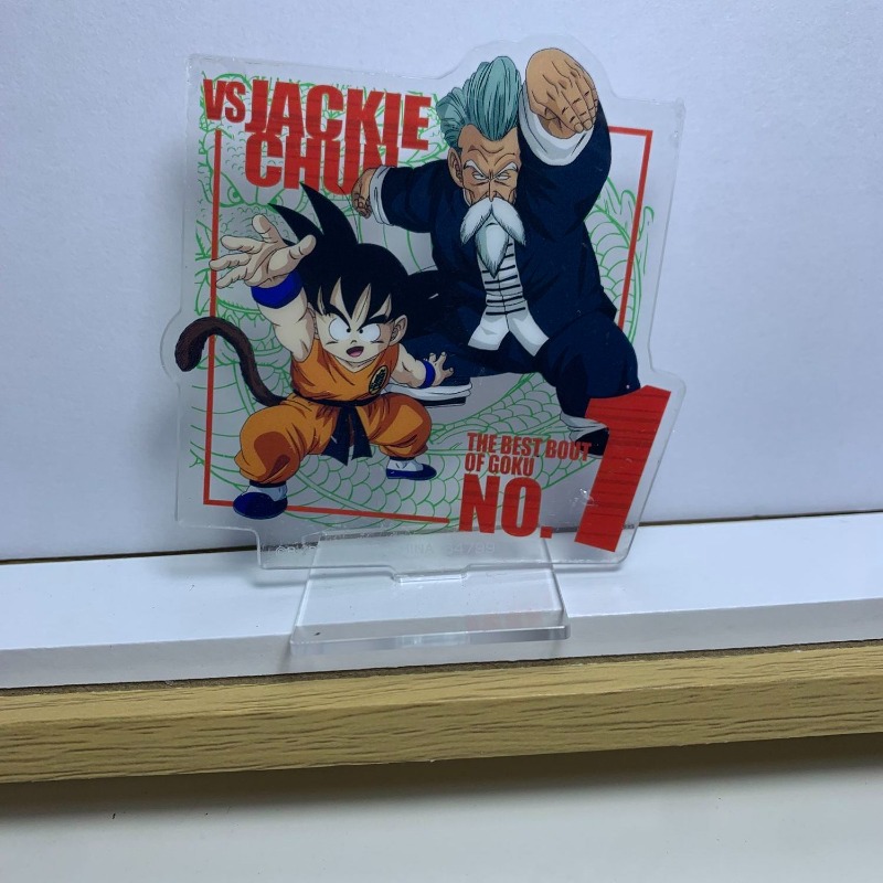 ดราก้อนบอล คาเมะ เซ็นนิน ซอน โ - Model Kit Holder บทวิจารณ์และราคา