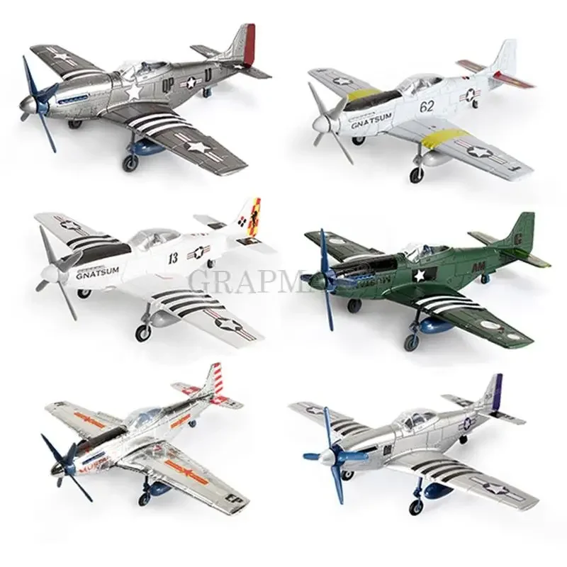 1/48 4D Mustang Fighter ประกอบ - Model Kit Mustang บทวิจารณ์และราคา