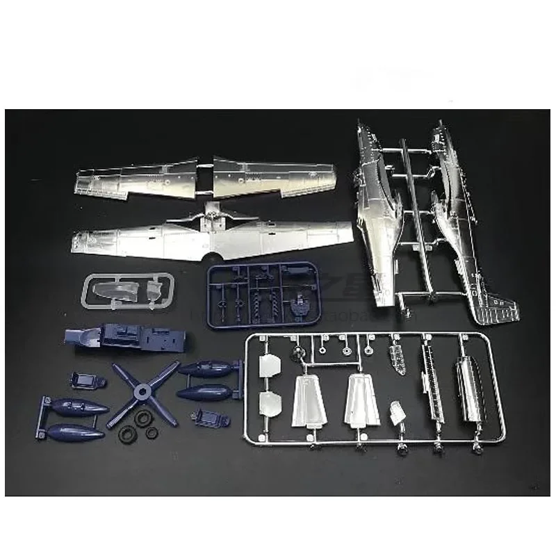 1/48 4D Mustang Fighter ประกอบ - Model Kit Mustang บทวิจารณ์และราคา