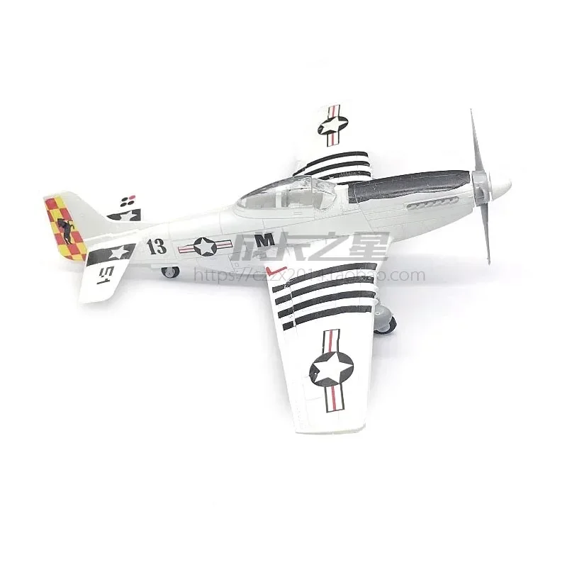 1/48 4D Mustang Fighter ประกอบ - Model Kit Mustang บทวิจารณ์และราคา
