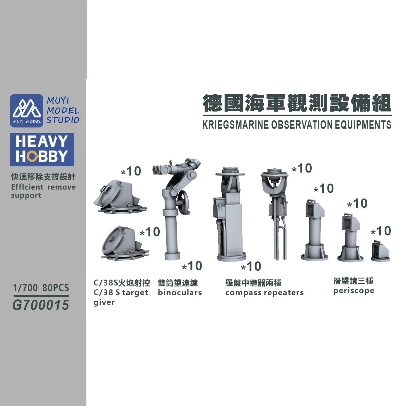ชุดประกอบแบบพิมพ์ 3 มิติ MUYI  - Model Kit Studio บทวิจารณ์และราคา