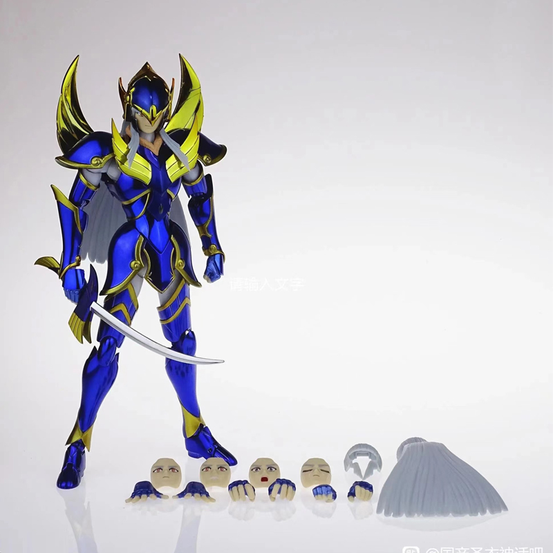 Jm.mst Saint Seiya ผ้าตำนาน ex - Model Kit Asgard บทวิจารณ์และราคา