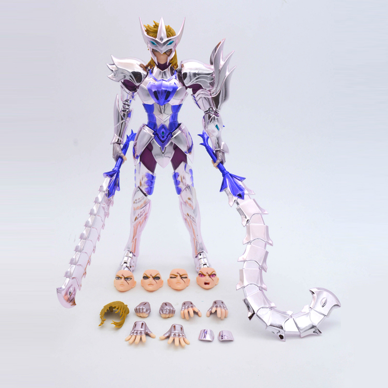 Jm.mst Saint Seiya ผ้าตำนาน ex - Model Kit Asgard บทวิจารณ์และราคา