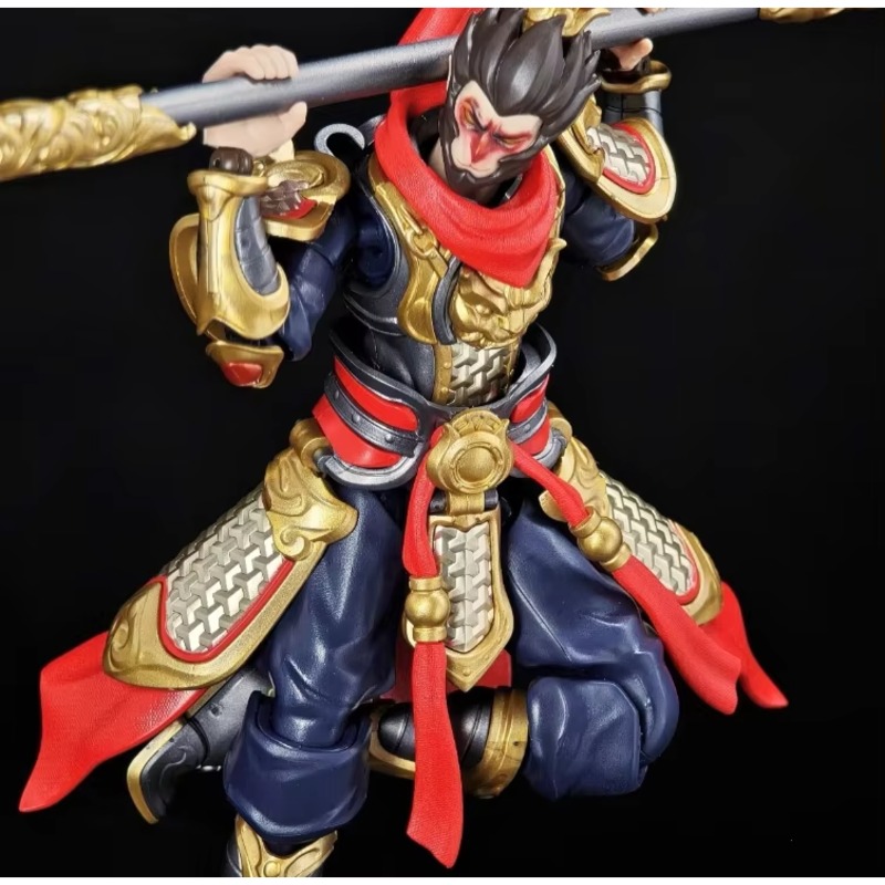 บล็อกกี้ส์ บล็อกฟิกเกอร์ รุ่น  - Model Kit Wukong บทวิจารณ์และราคา