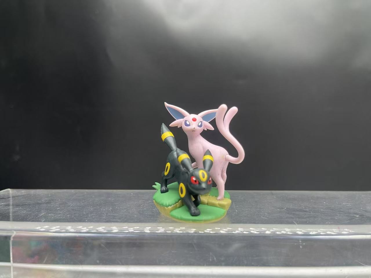 Pokemon อะนิเมะการ์ตูนน่ารัก U - Model Kit Umbreon บทวิจารณ์และราคา