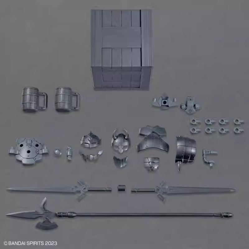Bandai 30MF 30ML ของแท้จากอนิเ - Model Kit Japan Shop บทวิจารณ์และราคา