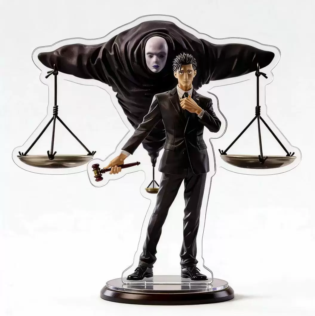 ฮิโรมิ ฮิกุรุมะ อะคริลิกสแตนด์ - Model Kit Holder บทวิจารณ์และราคา