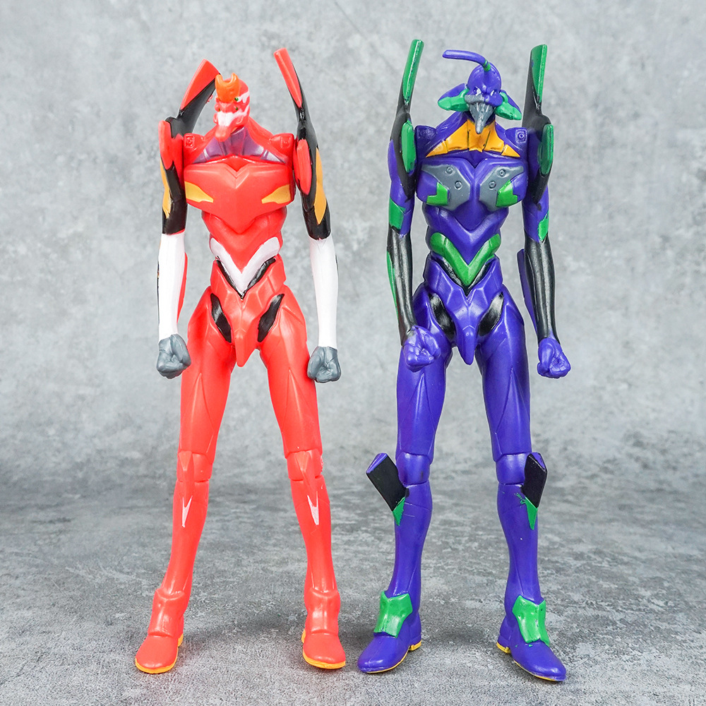 หุ่นอะนิเมะ EVA EVANGELION-01ข - Model Kit Eva 01 บทวิจารณ์และราคา