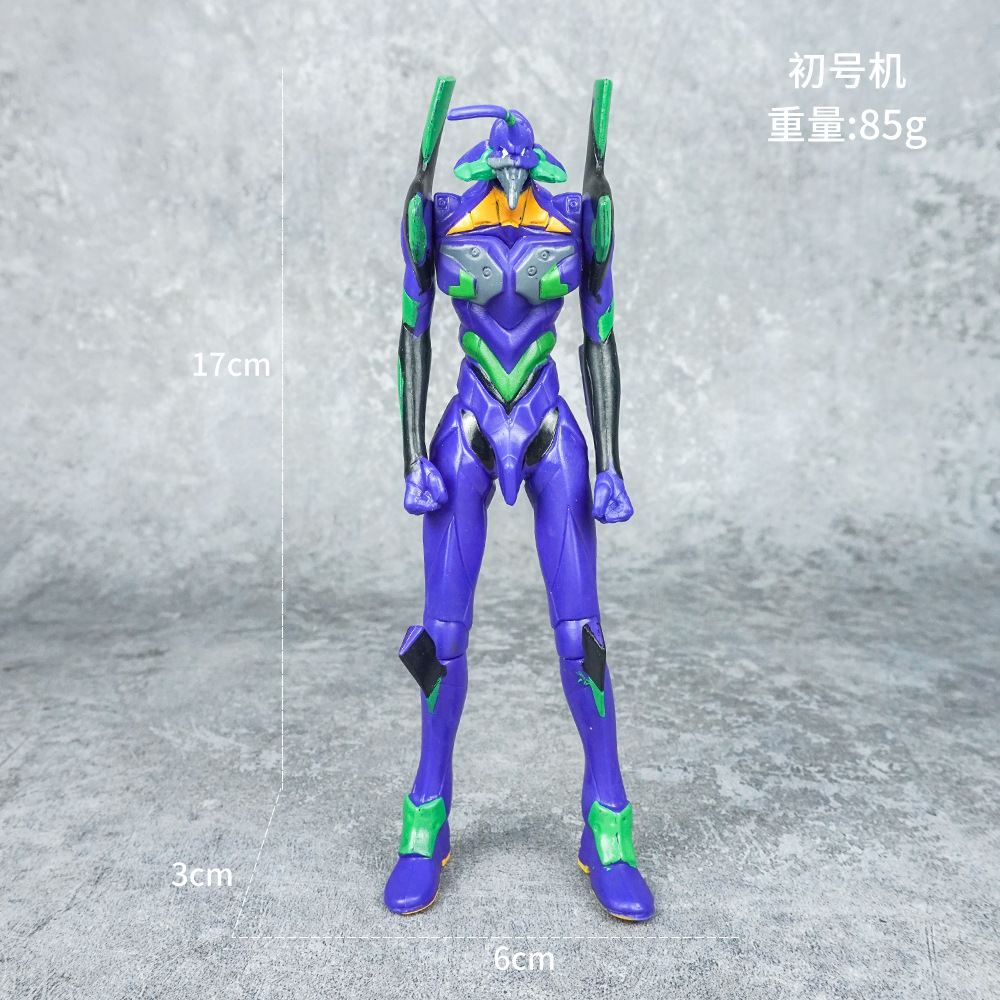 หุ่นอะนิเมะ EVA EVANGELION-01ข - Model Kit Eva 01 บทวิจารณ์และราคา