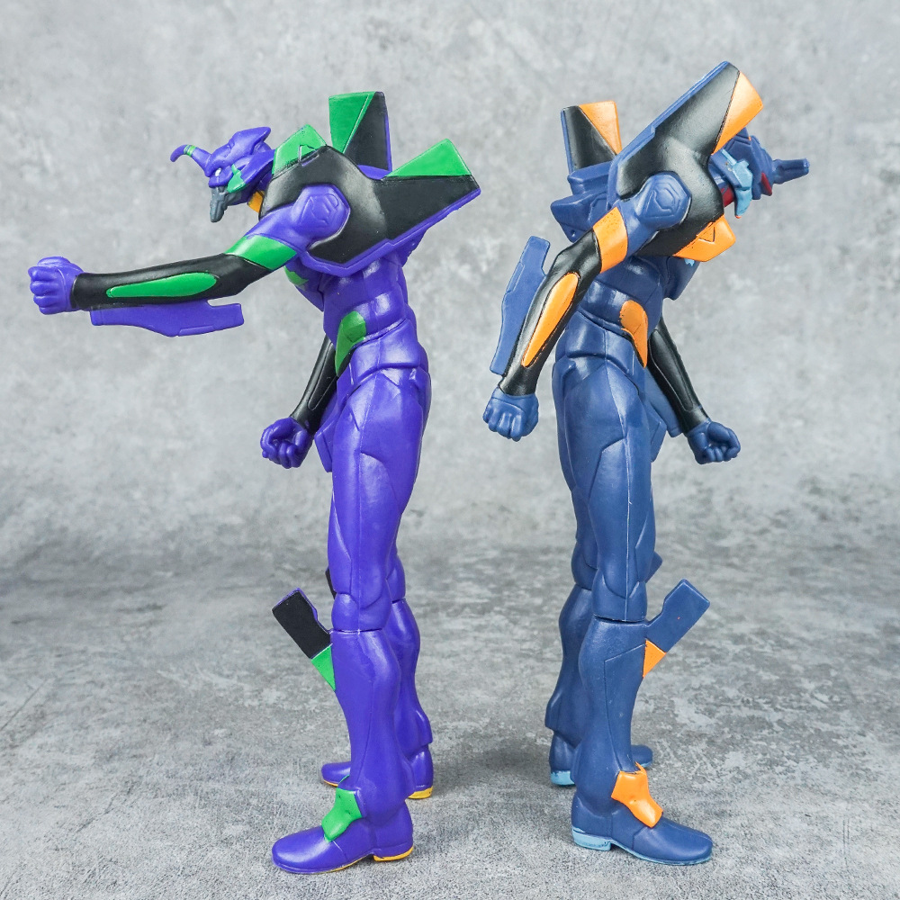 หุ่นอะนิเมะ EVA EVANGELION-01ข - Model Kit Eva 01 บทวิจารณ์และราคา