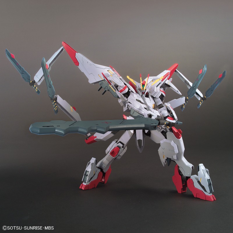 ชุดประกอบโมเดลกันดั้มของแท้ 10 - Model Kit Gundam Hg บทวิจารณ์และราคา