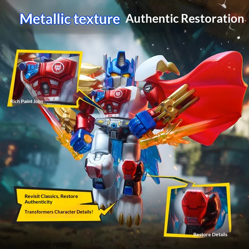 ฮอต บล็อกคีส์ ทรานส์ฟอร์เมอร์ส - Model Kit Transformers บทวิจารณ์และราคา