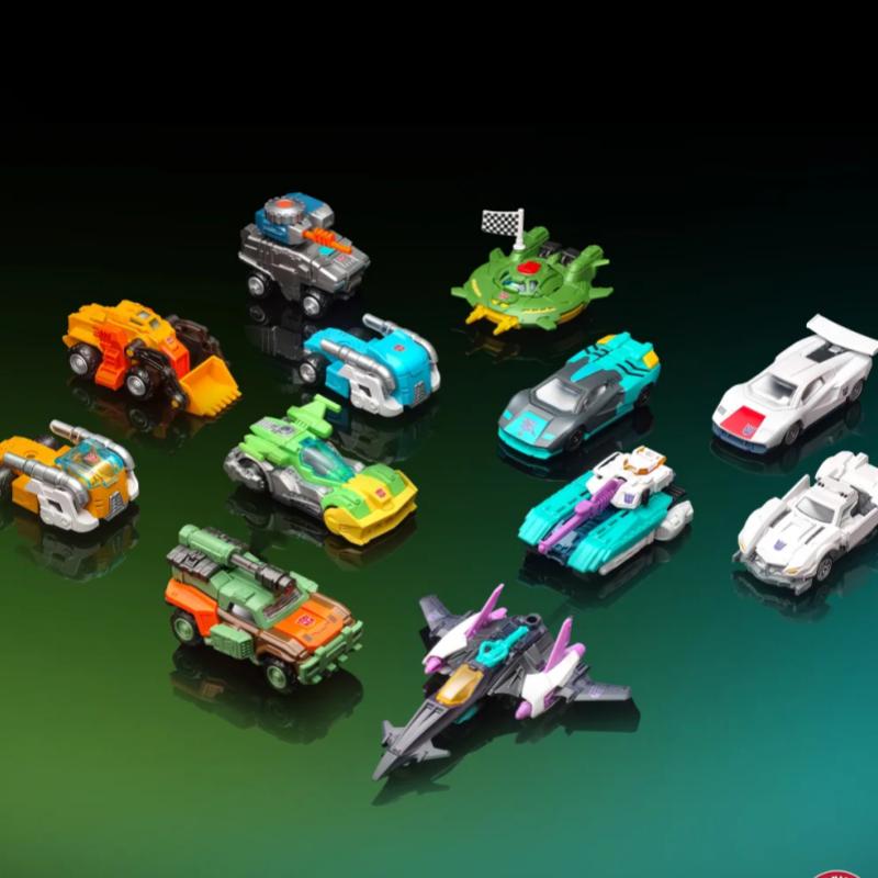 บล็อกกี้ส์ วีลส์ ทรานส์ฟอร์เมอ - Model Kit Transformers บทวิจารณ์และราคา