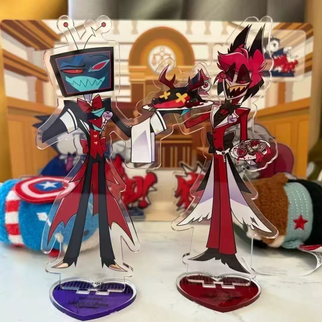 ของสะสมอะคริลิค 2 ชิ้น ตัวละคร - Model Kit Holder บทวิจารณ์และราคา