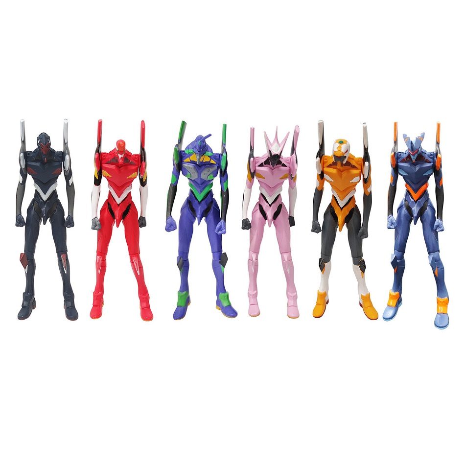 7 รูปแบบอะนิเมะรูป EVA Genesis - Model Kit Eva 01 บทวิจารณ์และราคา