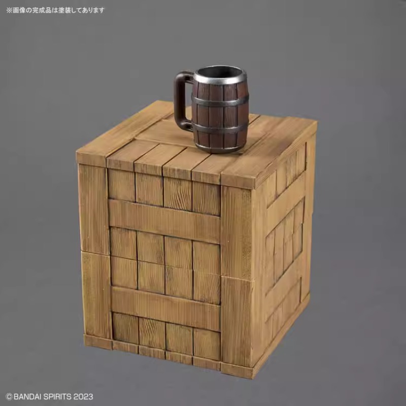 Bandai Original 30MF Item Shop - Model Kit Japan Shop บทวิจารณ์และราคา