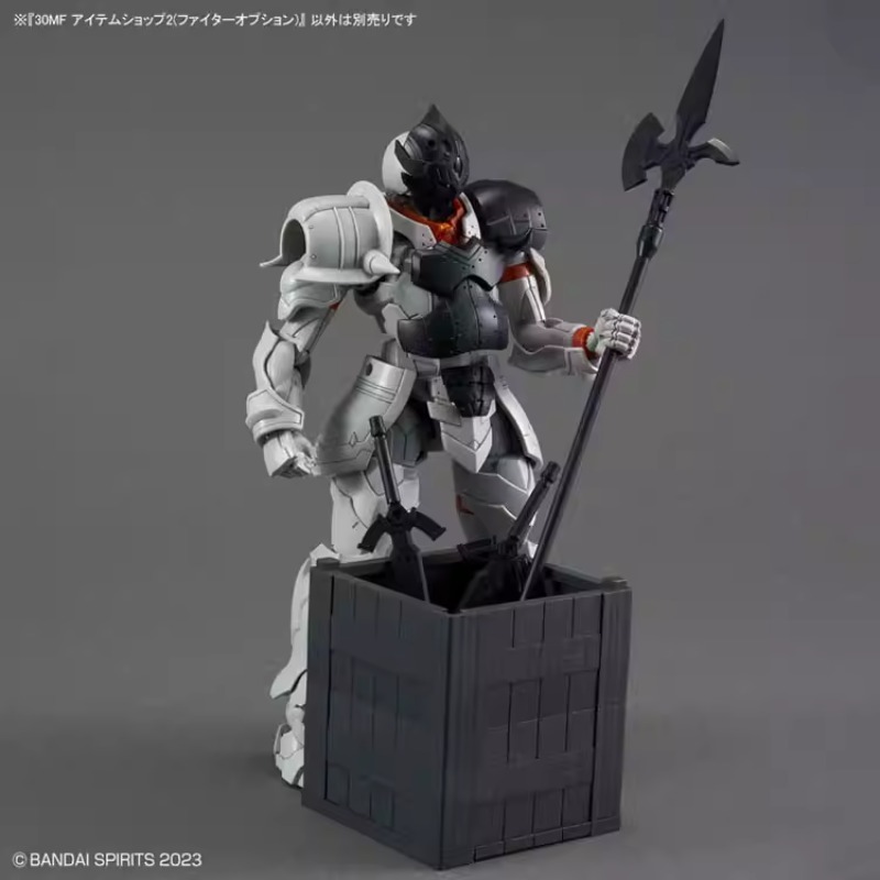 Bandai Original 30MF Item Shop - Model Kit Japan Shop บทวิจารณ์และราคา
