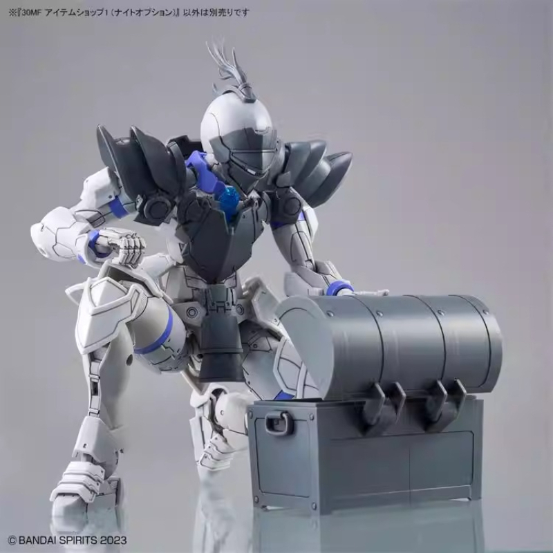 Bandai 30MF 30ML ของแท้จากอนิเ - Model Kit Japan Shop บทวิจารณ์และราคา