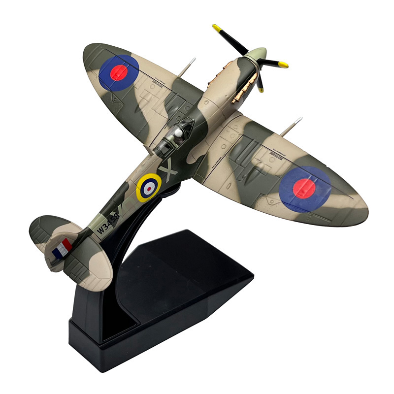 เครื่องบินสปิตไฟร์ของอังกฤษในส - Model Kit Spitfire บทวิจารณ์และราคา