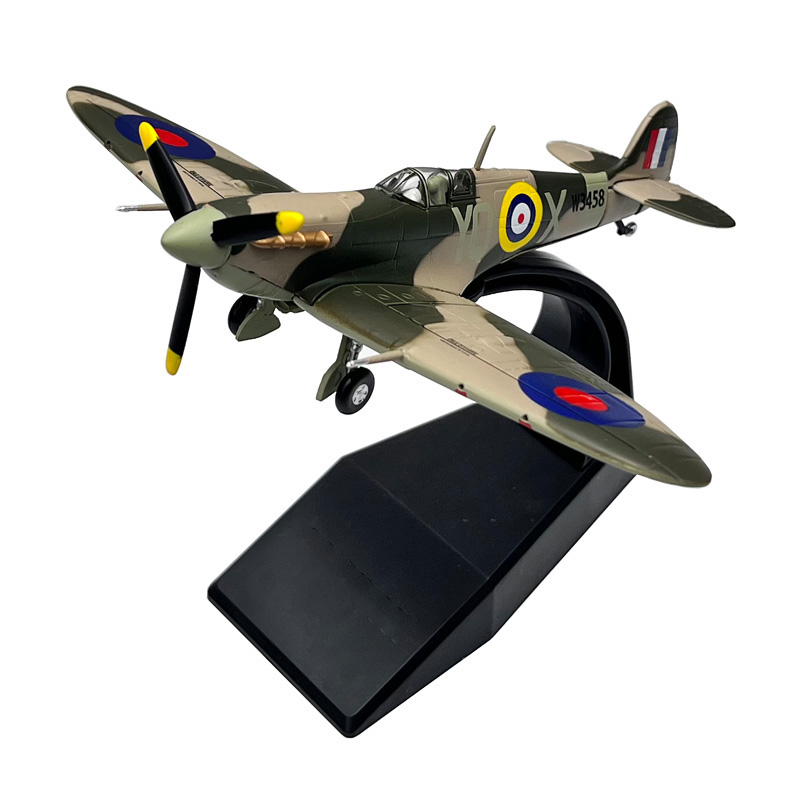 เครื่องบินสปิตไฟร์ของอังกฤษในส - Model Kit Spitfire บทวิจารณ์และราคา