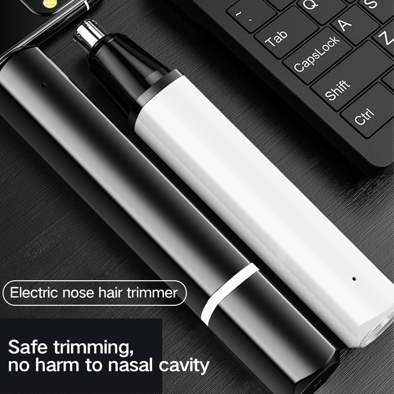 เครื่องตัดขนจมูก LED รุ่นใหม่แ - Model Kit Clipper บทวิจารณ์และราคา