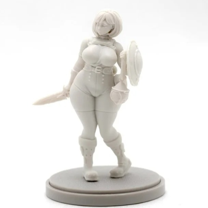 ชุดโมเดลเรซิ่นทรงกลมขนาด 30 มม - Model Kit Reshiram บทวิจารณ์และราคา