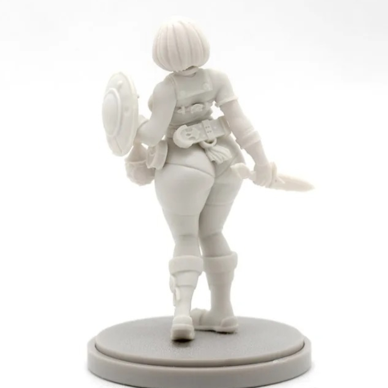 ชุดโมเดลเรซิ่นทรงกลมขนาด 30 มม - Model Kit Reshiram บทวิจารณ์และราคา