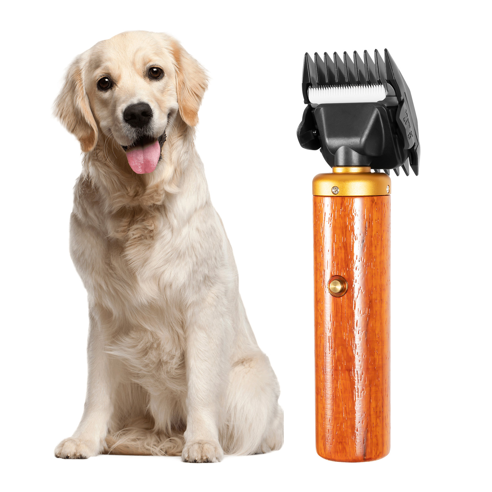 เครื่องตัดขนสัตว์ไฟฟ้า 55W, กร - Model Kit Clipper บทวิจารณ์และราคา