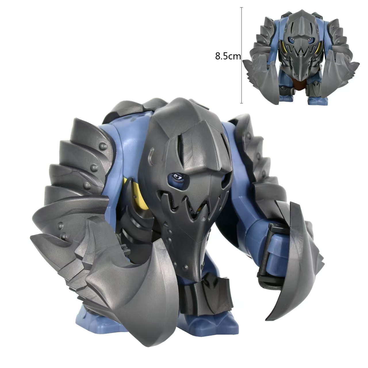 กล่องสุ่มตัวต่อขนาดใหญ่ Killer - Model Kit Box บทวิจารณ์และราคา