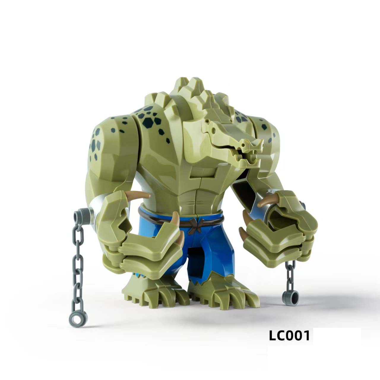 กล่องสุ่มตัวต่อขนาดใหญ่ Killer - Model Kit Box บทวิจารณ์และราคา