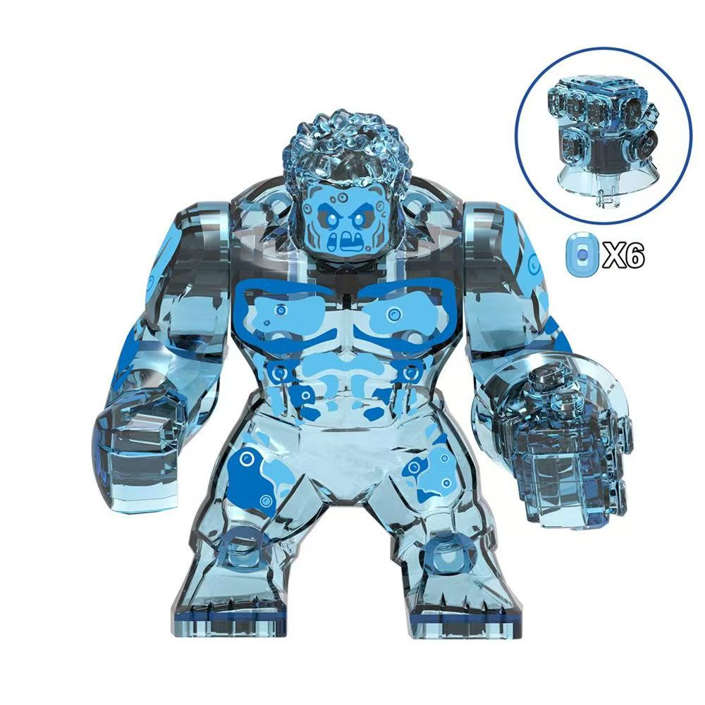 กล่องสุ่มตัวต่อขนาดใหญ่ Killer - Model Kit Box บทวิจารณ์และราคา