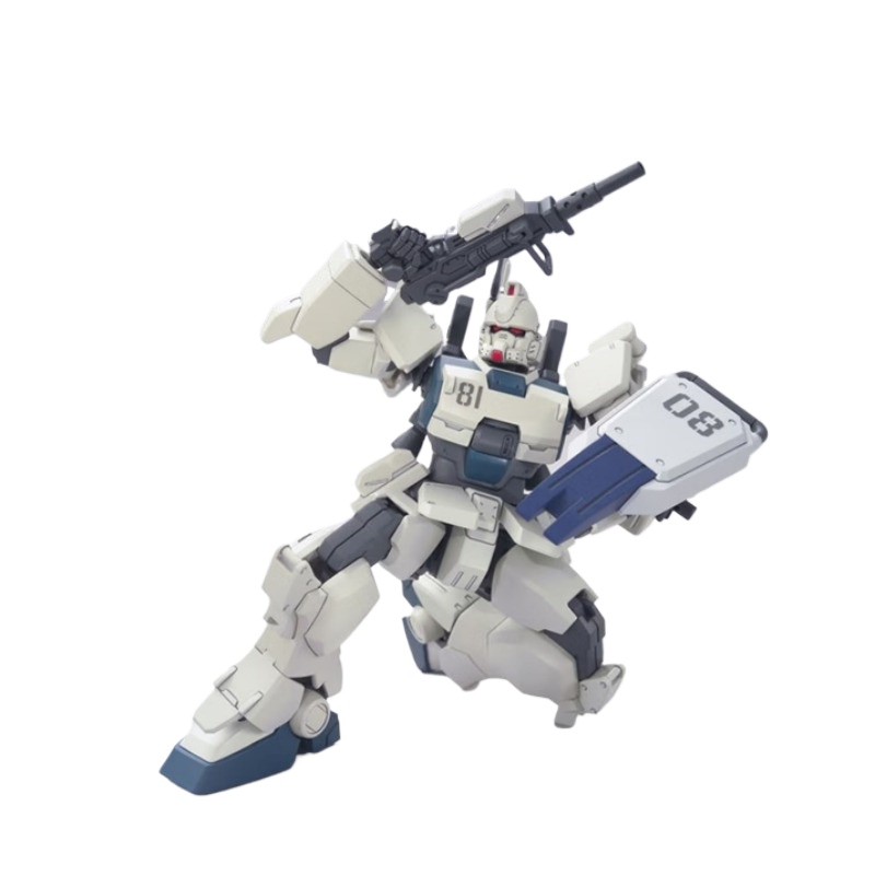 ของแท้จากบันได HG 1/144 RX-79  - Model Kit Gundam Hg บทวิจารณ์และราคา