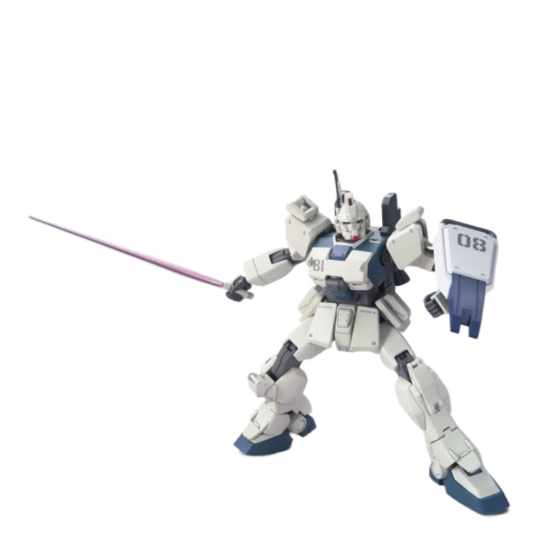 ของแท้จากบันได HG 1/144 RX-79  - Model Kit Gundam Hg บทวิจารณ์และราคา