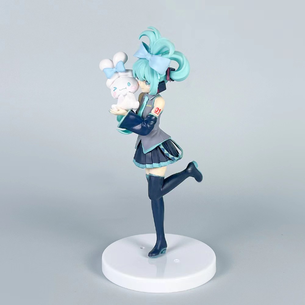 ตุ๊กตาฮัตสึเนะ มิกุ อนิเมะ ของ - Model Kit Box บทวิจารณ์และราคา