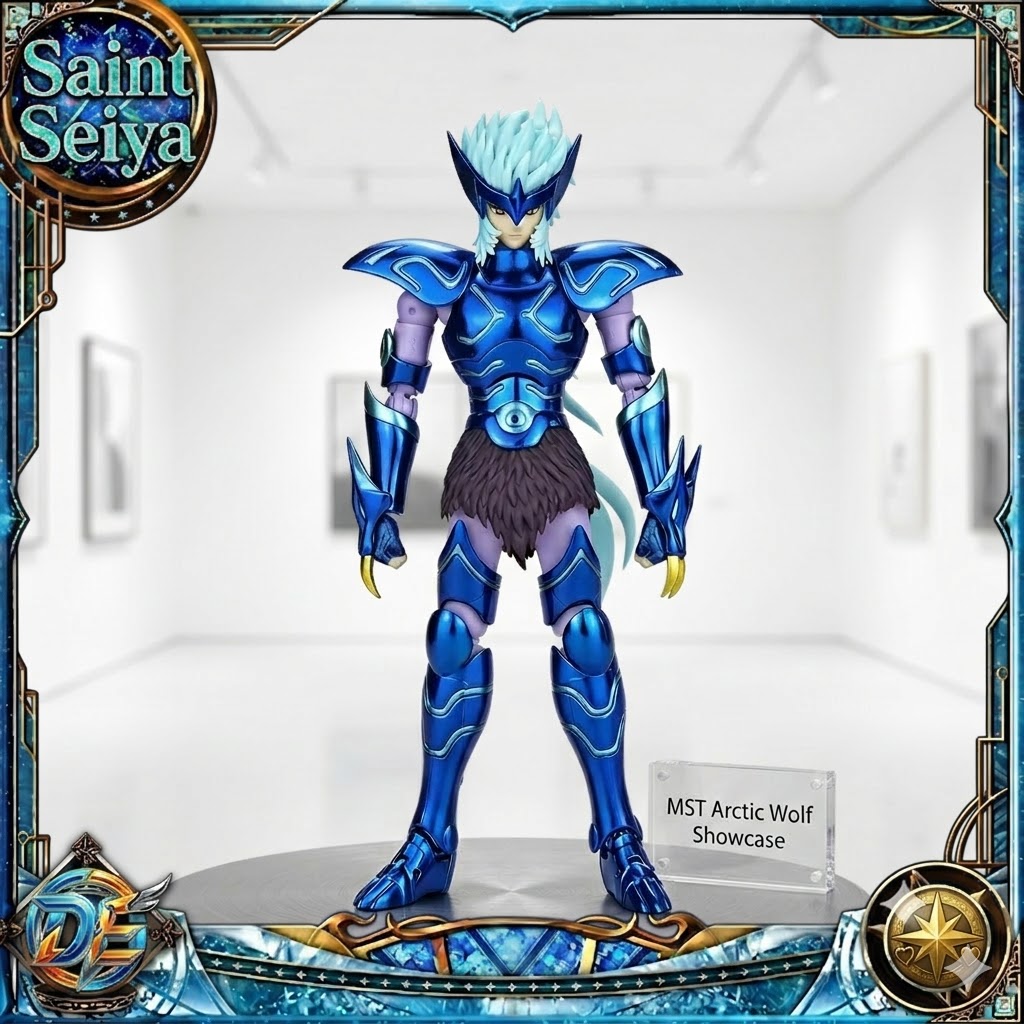【มีสินค้าในสต็อก】เซนต์เซย่า MS - Model Kit Asgard บทวิจารณ์และราคา