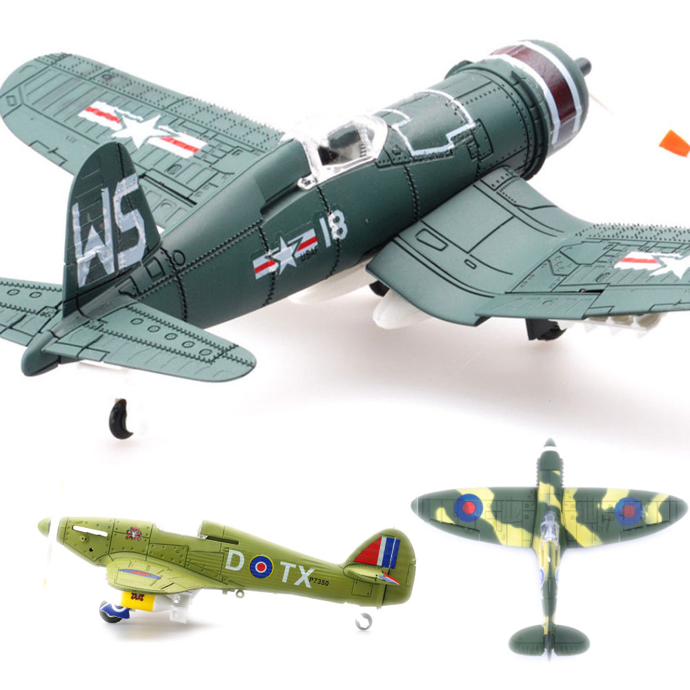 เครื่องบินรบแบบ F4U ประกอบจากเ - Model Kit Spitfire บทวิจารณ์และราคา