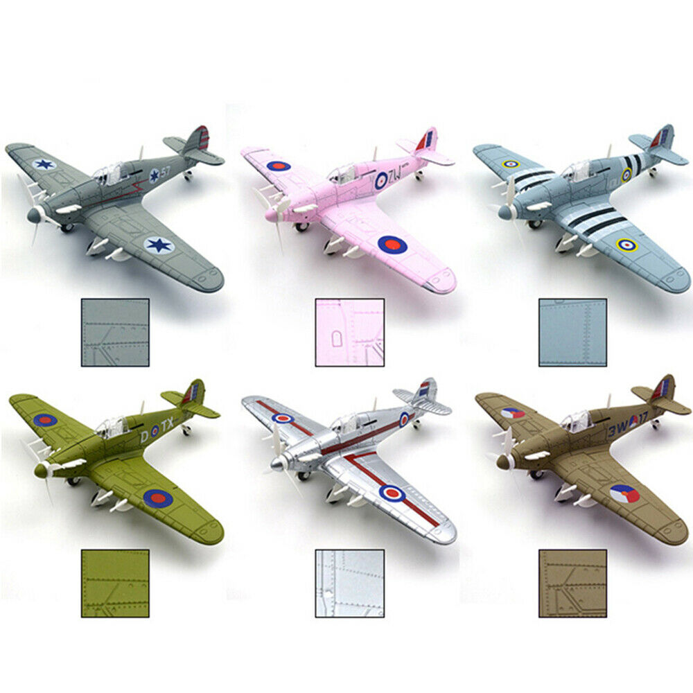 เครื่องบินรบแบบ F4U ประกอบจากเ - Model Kit Spitfire บทวิจารณ์และราคา