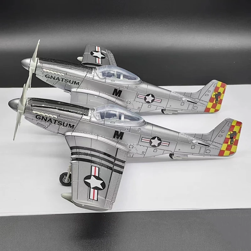 F-82 ทวินมัสแตงไฟท์เตอร์ 3D ชุ - Model Kit Mustang บทวิจารณ์และราคา
