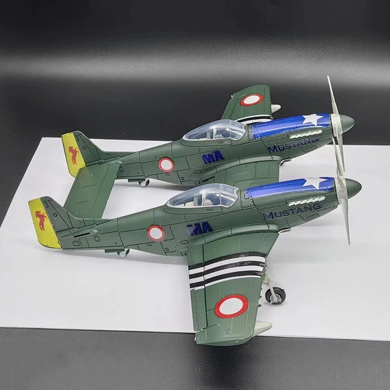 F-82 ทวินมัสแตงไฟท์เตอร์ 3D ชุ - Model Kit Mustang บทวิจารณ์และราคา