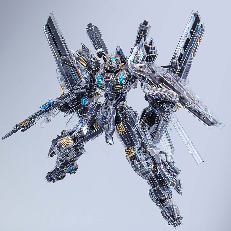 ชุดประกอบโมเดล EDDAS 1/100 แบบ - Model Kit Asgard บทวิจารณ์และราคา