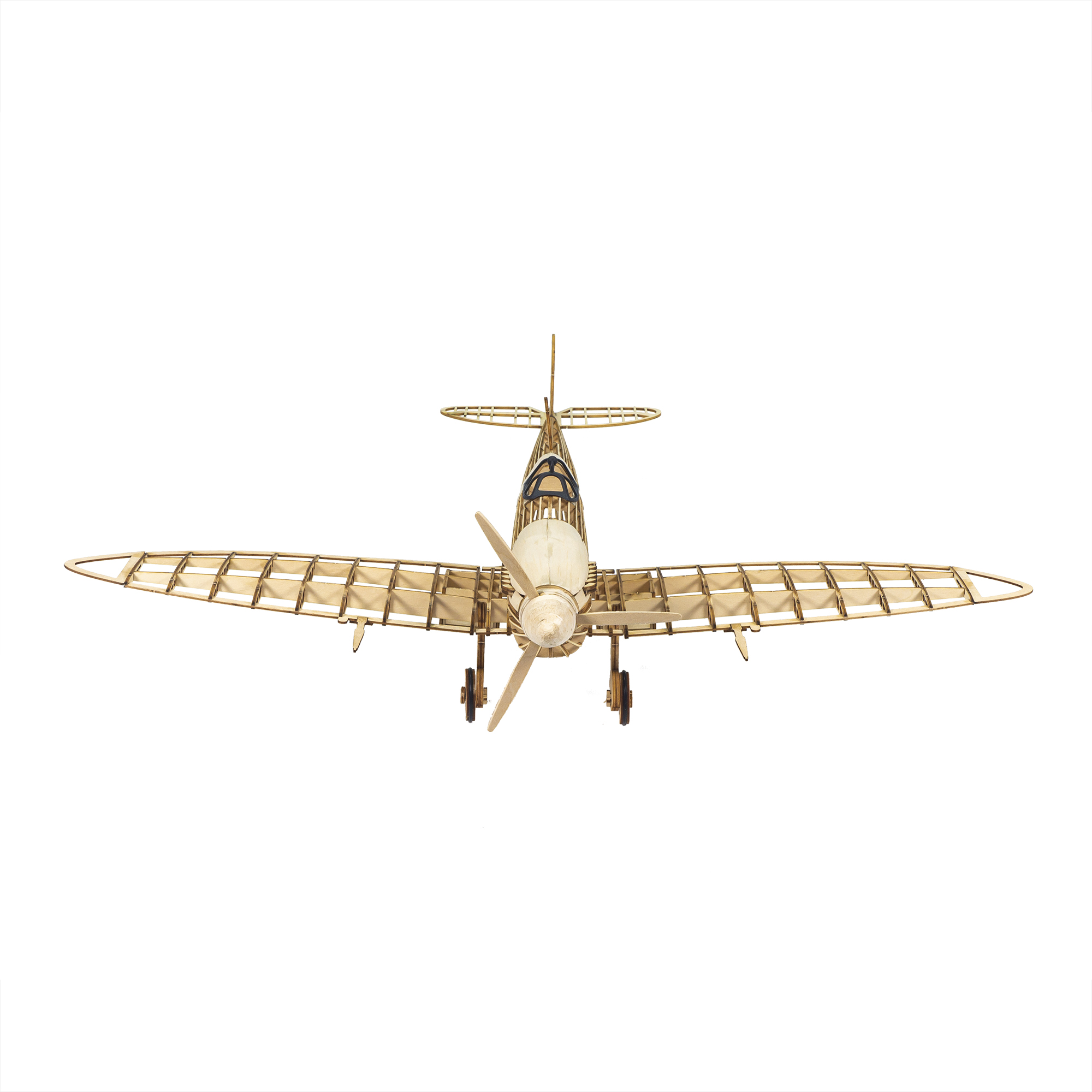 AEORC VX18 1:25 โมเดลเครื่องบิ - Model Kit Spitfire บทวิจารณ์และราคา