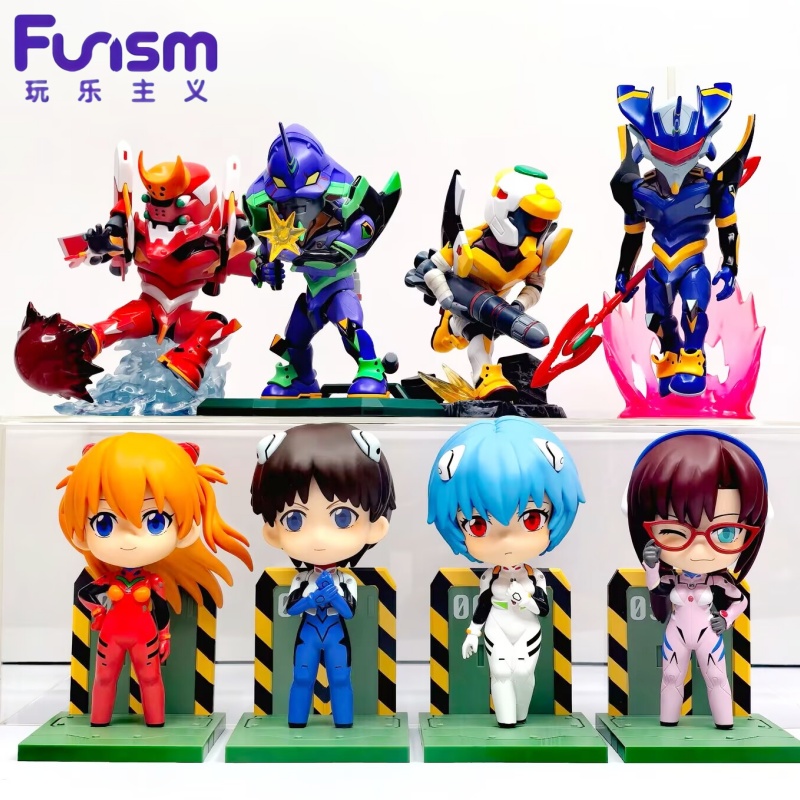 ของแท้ในสต็อก Funism New Centu - Model Kit Eva 01 บทวิจารณ์และราคา