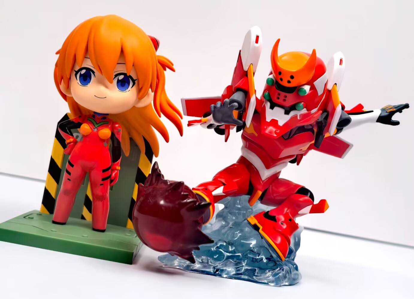 ของแท้ในสต็อก Funism New Centu - Model Kit Eva 01 บทวิจารณ์และราคา