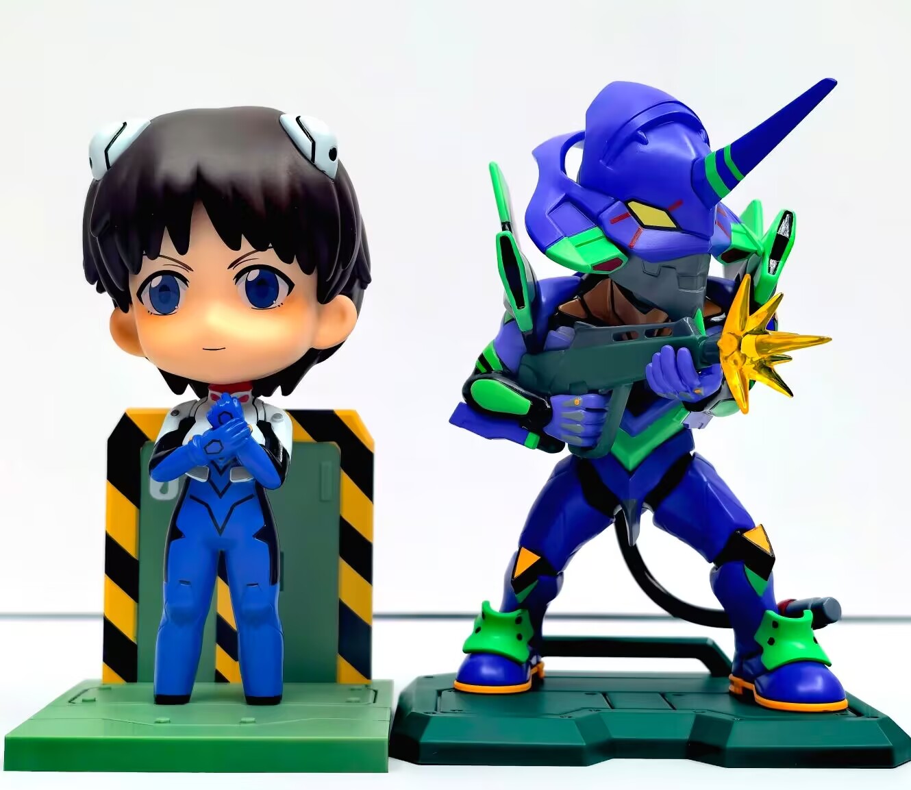 ของแท้ในสต็อก Funism New Centu - Model Kit Eva 01 บทวิจารณ์และราคา