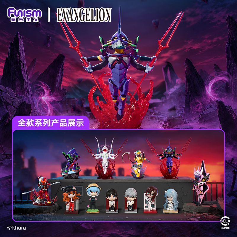 ฟันนิสม อีวาเกนเนียน อีวา ยูนิ - Model Kit Eva 01 บทวิจารณ์และราคา